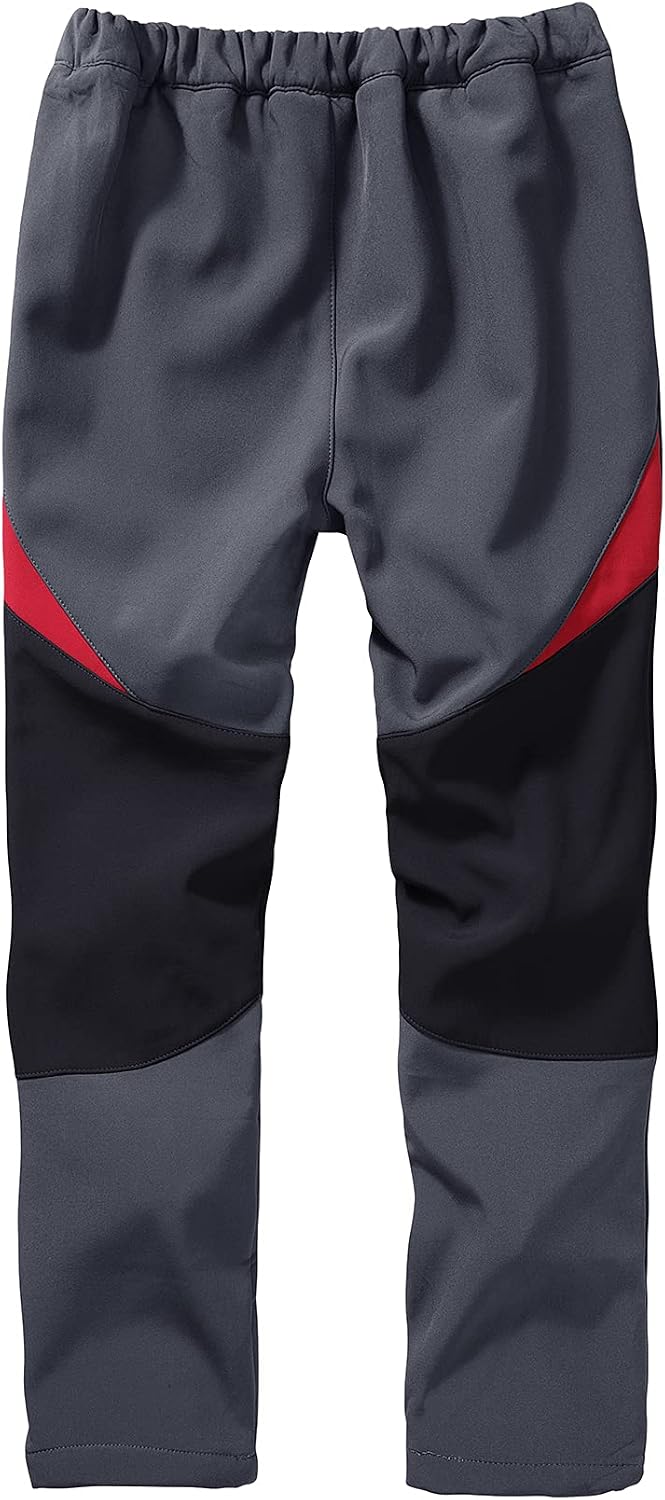 Detalle de Jogwits Softshellhose Kinder wasserdicht