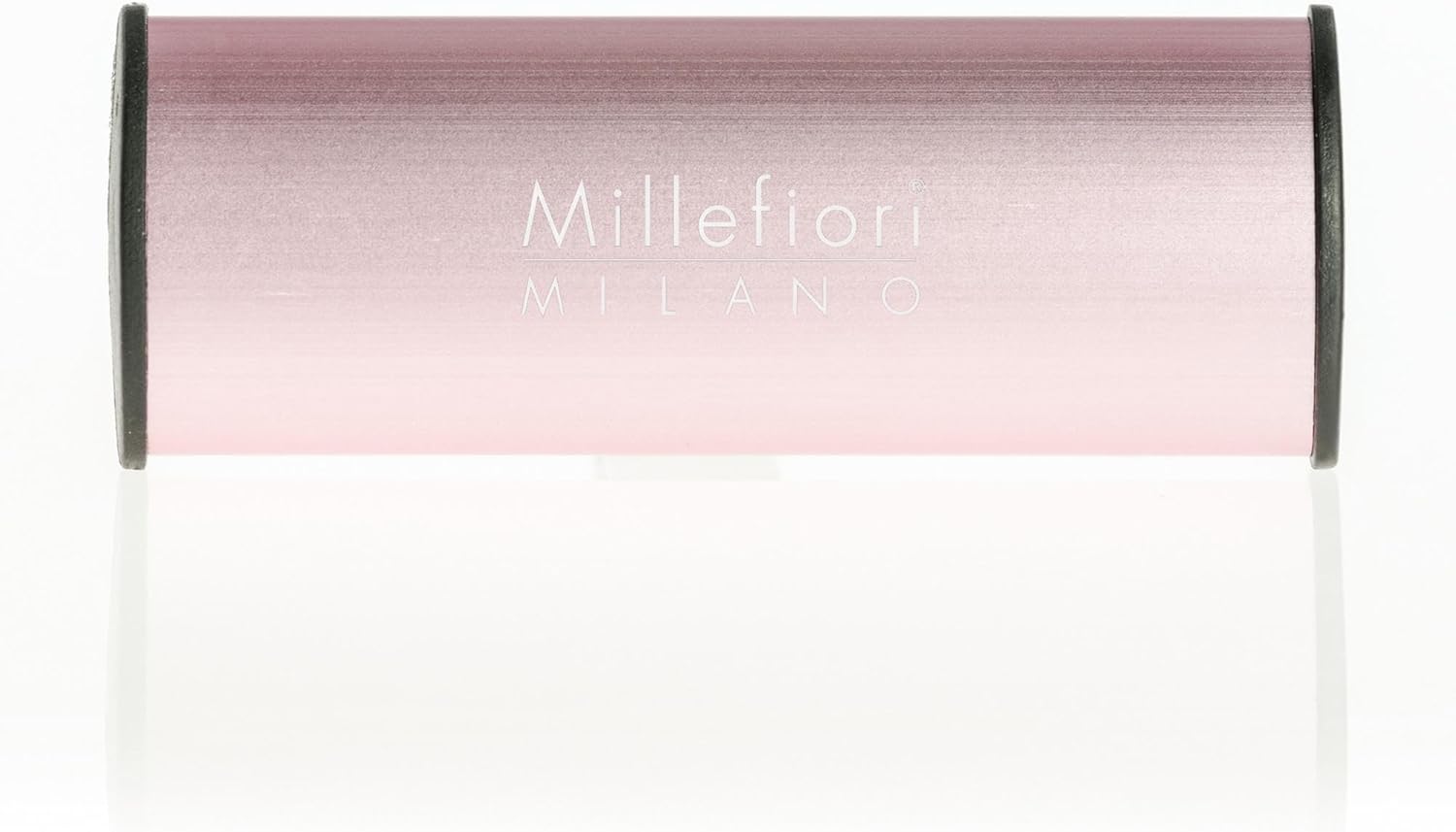 Detalle de Millefiori Milano Icon Profumatore per Auto Classic Legni & Spezie Blu – Profumo legnoso e speziato con clip universale