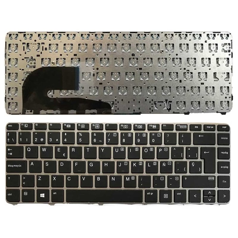 Detalle 2 de Teclado para portátil HP EliteBook 745/840/848 G3/G4 — Portatilmovil