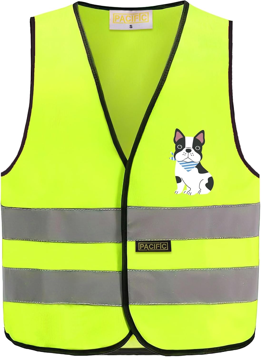 Detalle de PACIFIC PPE Kids Safety Vest X-Small