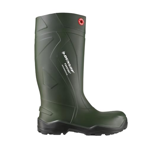 Detalle de DUNLOP C762933 Purofort+ Full Safety talla 49 👞
