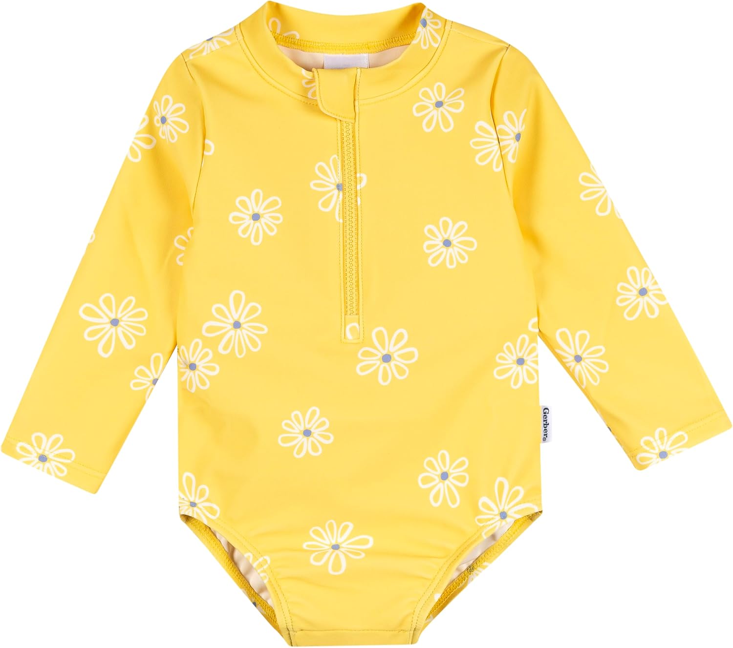 Detalle de Gerber girls rashguard swimsuit