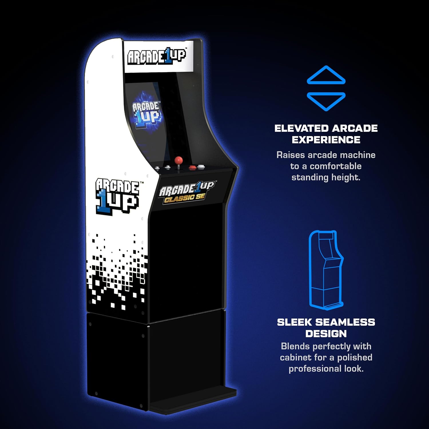 Thumbnail 4 de Arcade1Up RISER Classic SE
