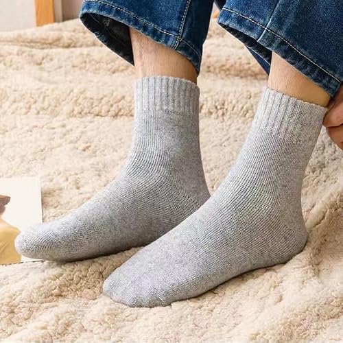 Thumbnail 6 de Hocerlu Calcetines Térmicos Hombre 5 Pares
