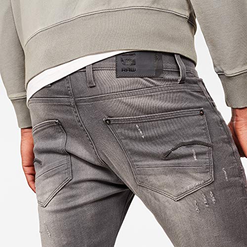Thumbnail 2 de G-STAR Revend Skinny 31W/30L vaqueros gris