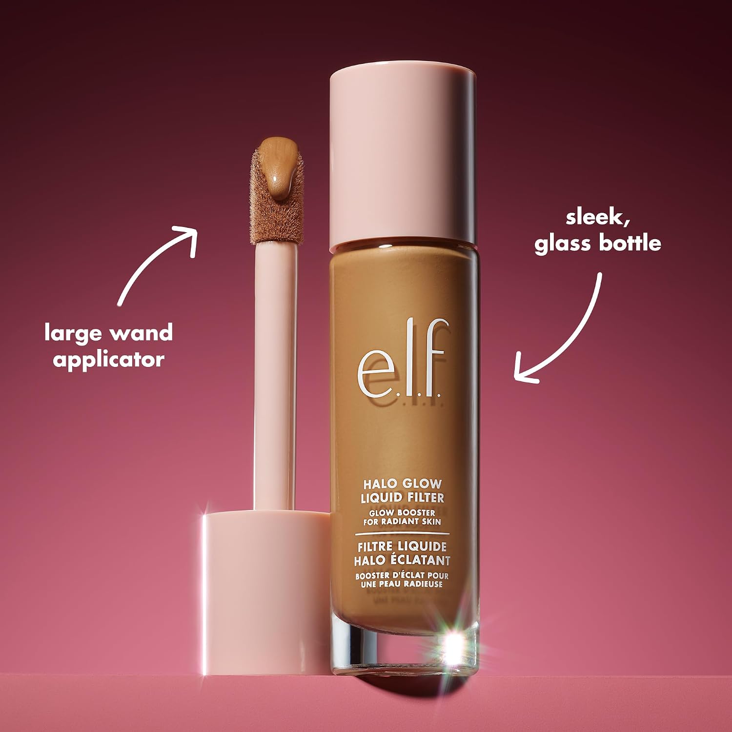 Detalle 1 de e.l.f. Liquid Complexion Filter