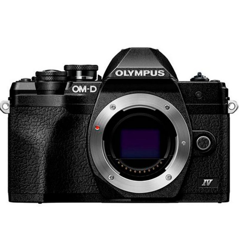 Thumbnail 3 de Olympus OM-D E-M10 Mark IV: cámara mirrorless ligera con 20,3 MP y 4K UHD (14-150mm)