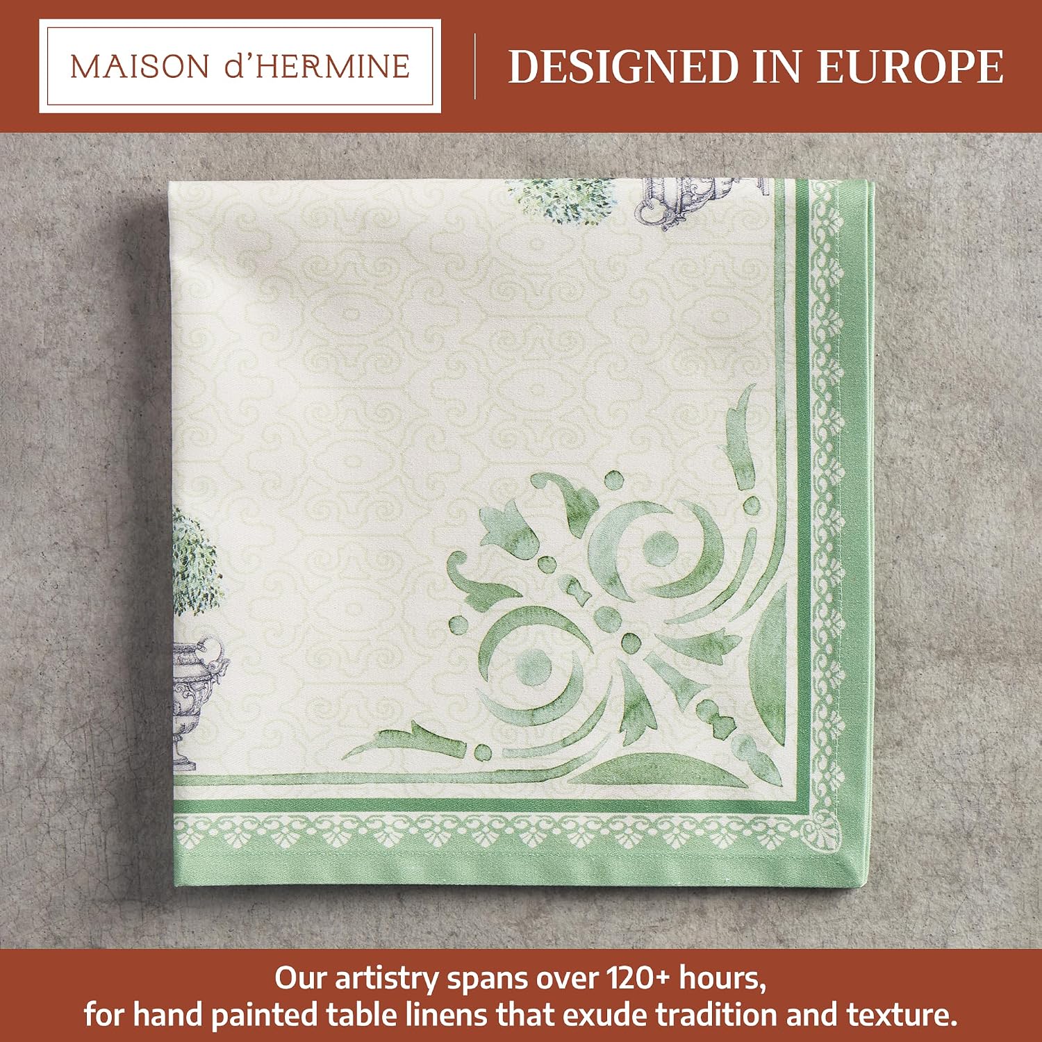 Thumbnail 1 de Maison d'Hermine Cotton Cloth Napkins
