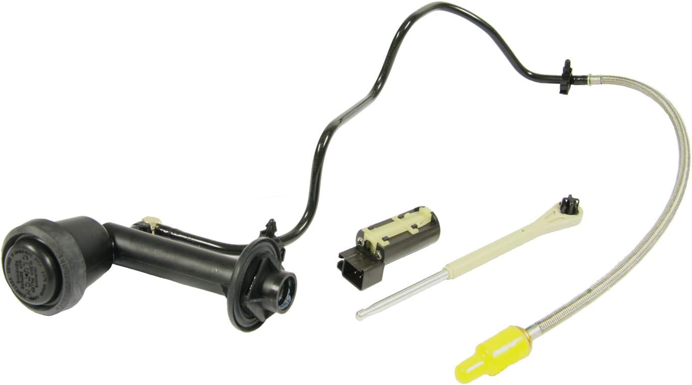 Detalle de Valeo Clutch Master Cylinder and Line Assembly 5202018
