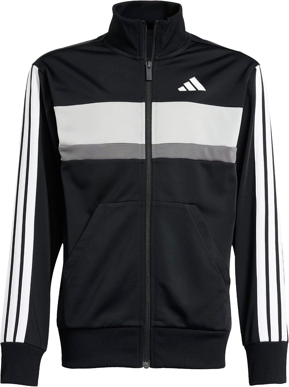 Detalle de adidas キッズ TS ボーイズ ジャージセット レギュラーフィット