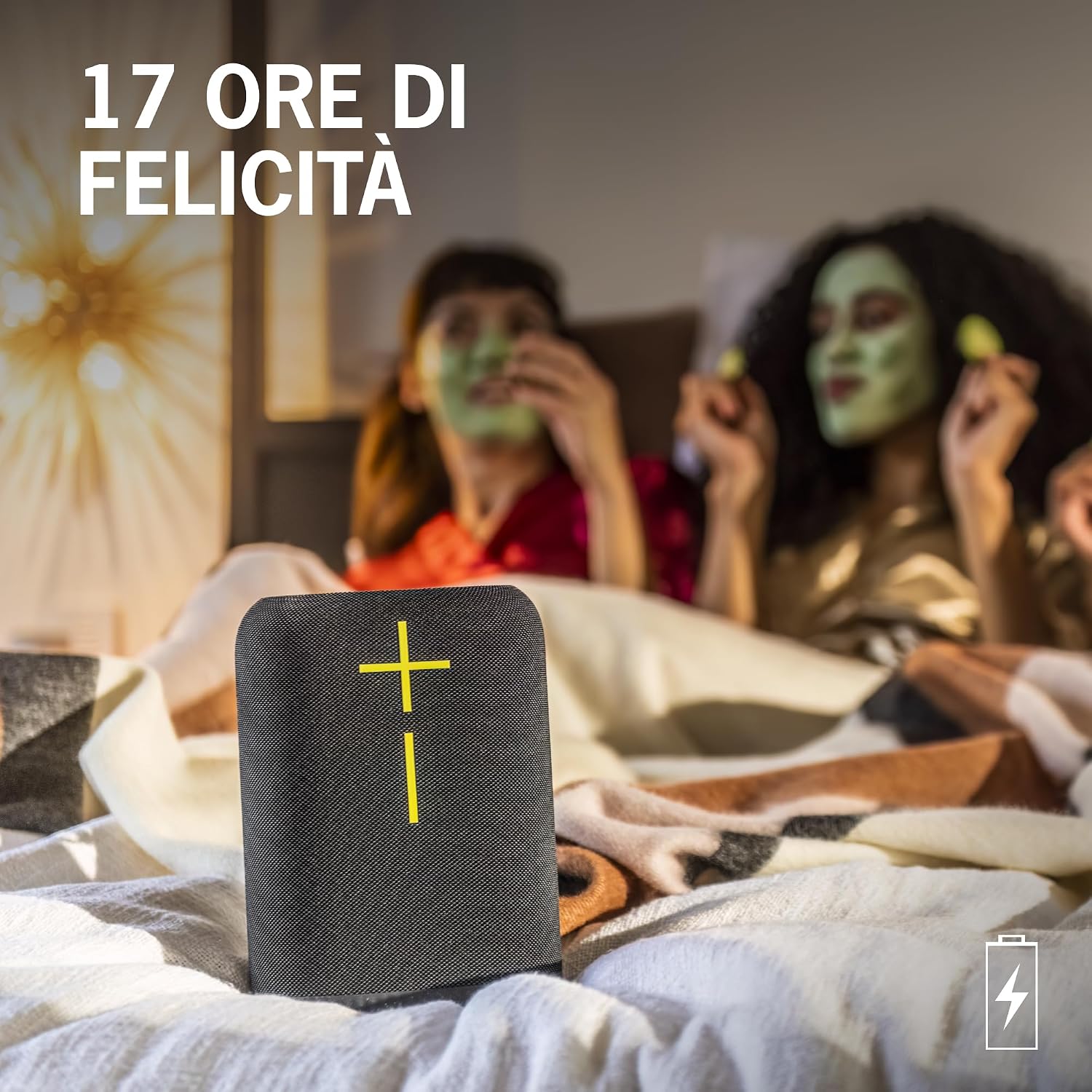 Detalle 2 de Ultimate Ears EPICBOOM 17 ore