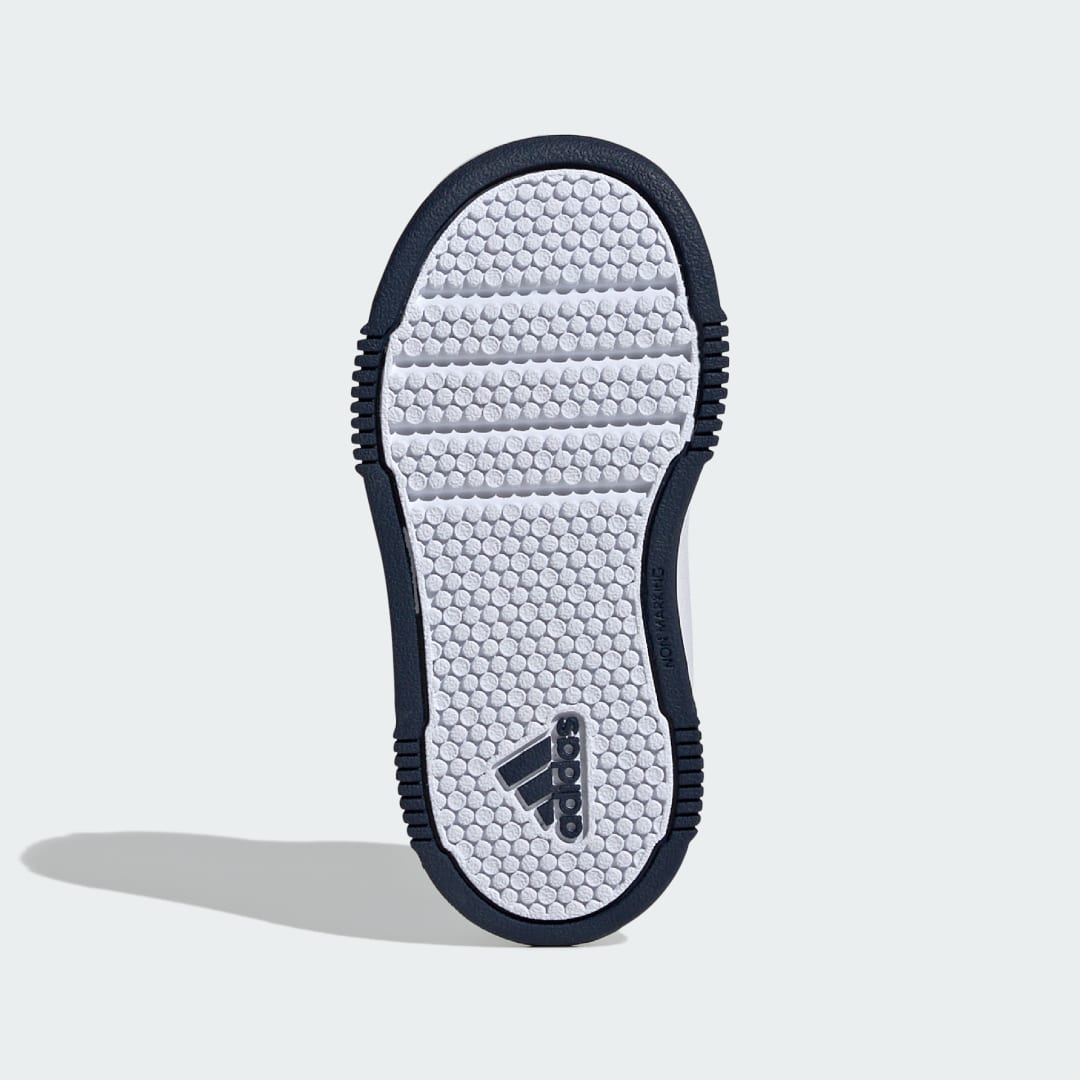 Thumbnail 2 de Adidas zapatilla Tensaur Hook and Loop blanca