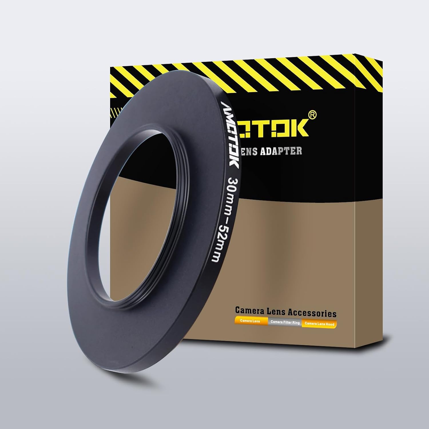 Detalle de 105mm to 82mm lens adapter ring