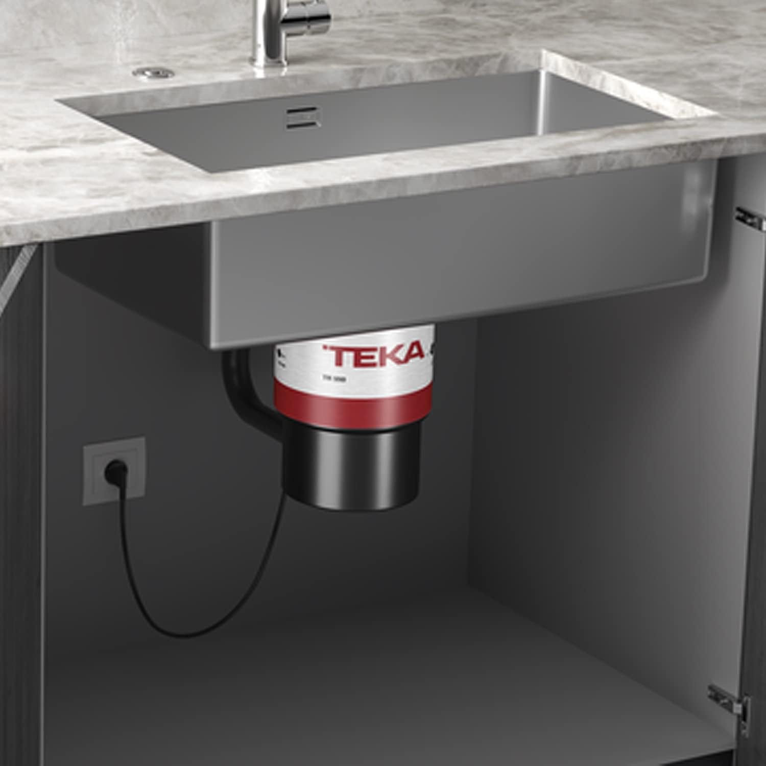 Thumbnail 3 de Teka Triturador de Fregadero 0,55 CV (380 W)