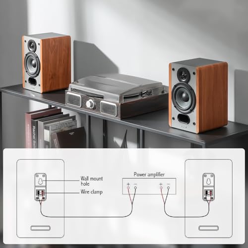 Thumbnail 4 de Edifier P12 Passive Bookshelf Speaker 2-way