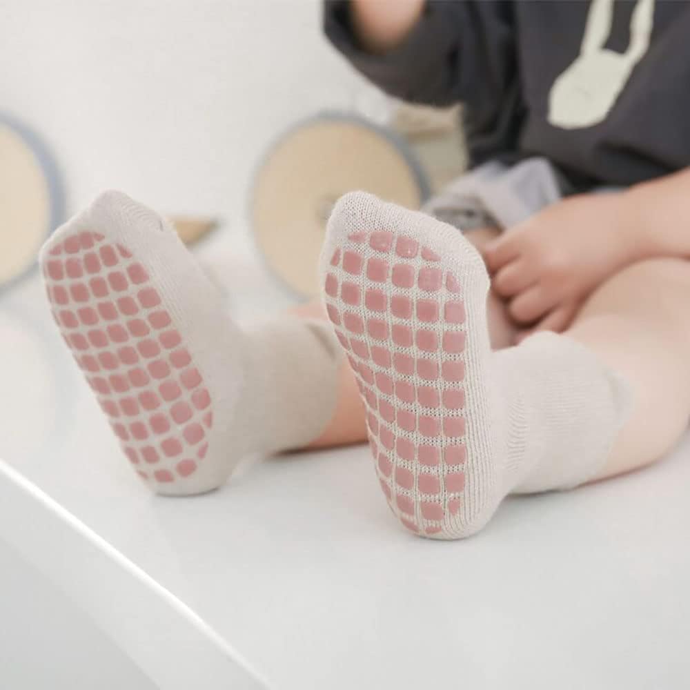 Thumbnail 3 de FedMois 5er Pack Baby Sneaker Socken 5er