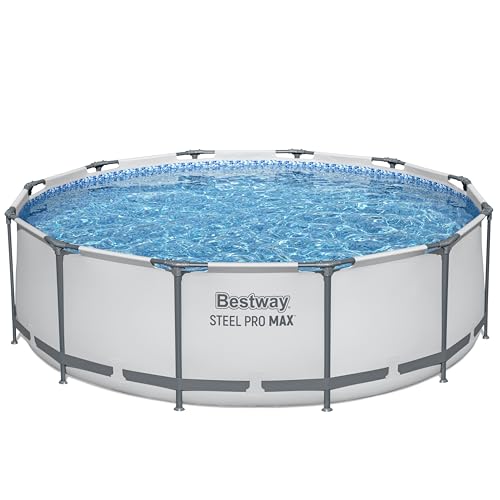 Thumbnail 10 de BESTWAY Piscine hors sol ronde Steel Pro Max 366 x 100 cm