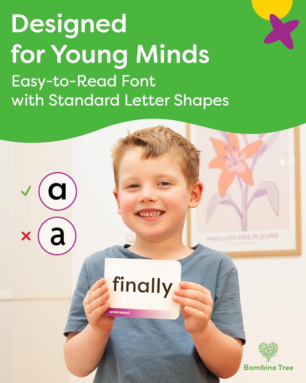 Thumbnail 4 de Sight Words Flash Cards 1st Grade – 120 High Frequency Words from Dolch's and Fry's Lists