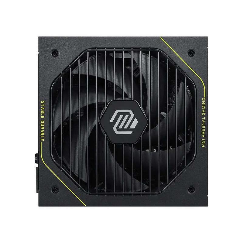 Detalle 2 de MSI 306-7ZPNX11-CE0: Fuente de Alimentación 1200W 80 PLUS Platinum Modular