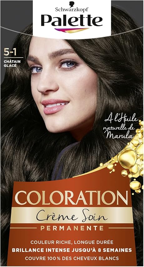 Thumbnail 6 de Schwarzkopf Palette Coloration Brillance Intense ⚙