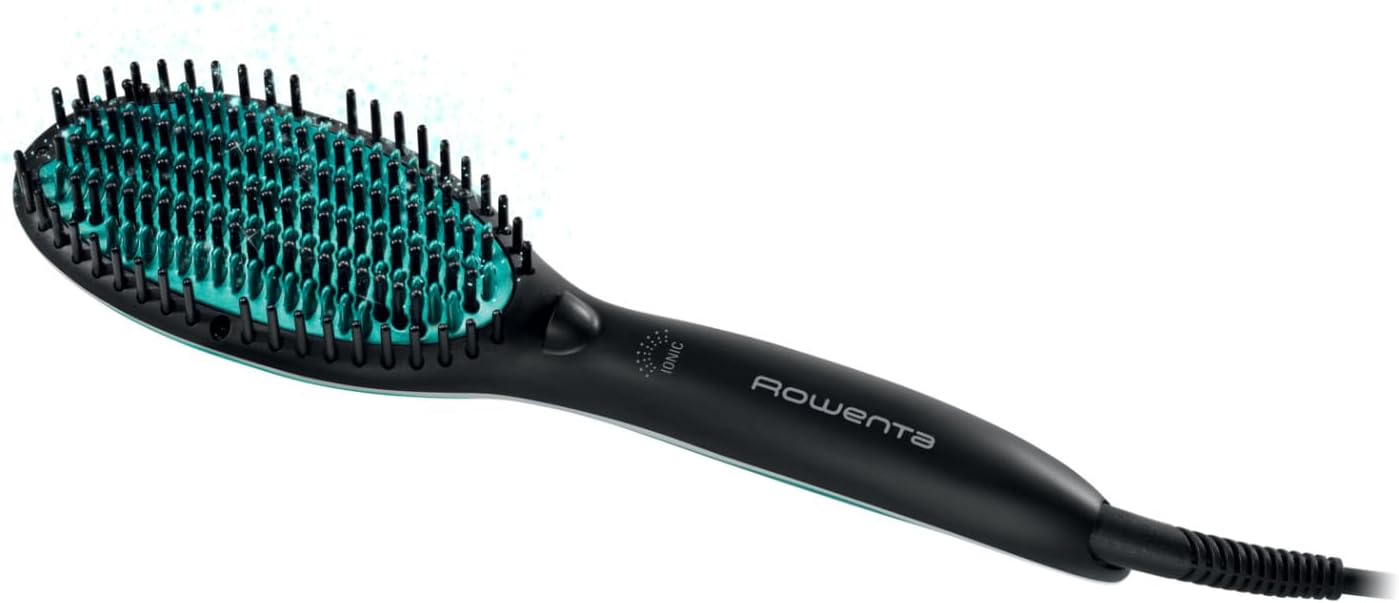 Rowenta CF5820 Power Straight spazzola lisciante 45s 🔌