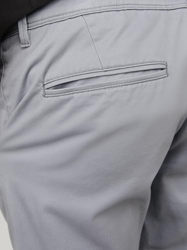 Thumbnail 5 de JACK & JONES Jpstmarco Jjbowie NOOS pantalones chinos Ultimate Grey hombre (32W / 30L)