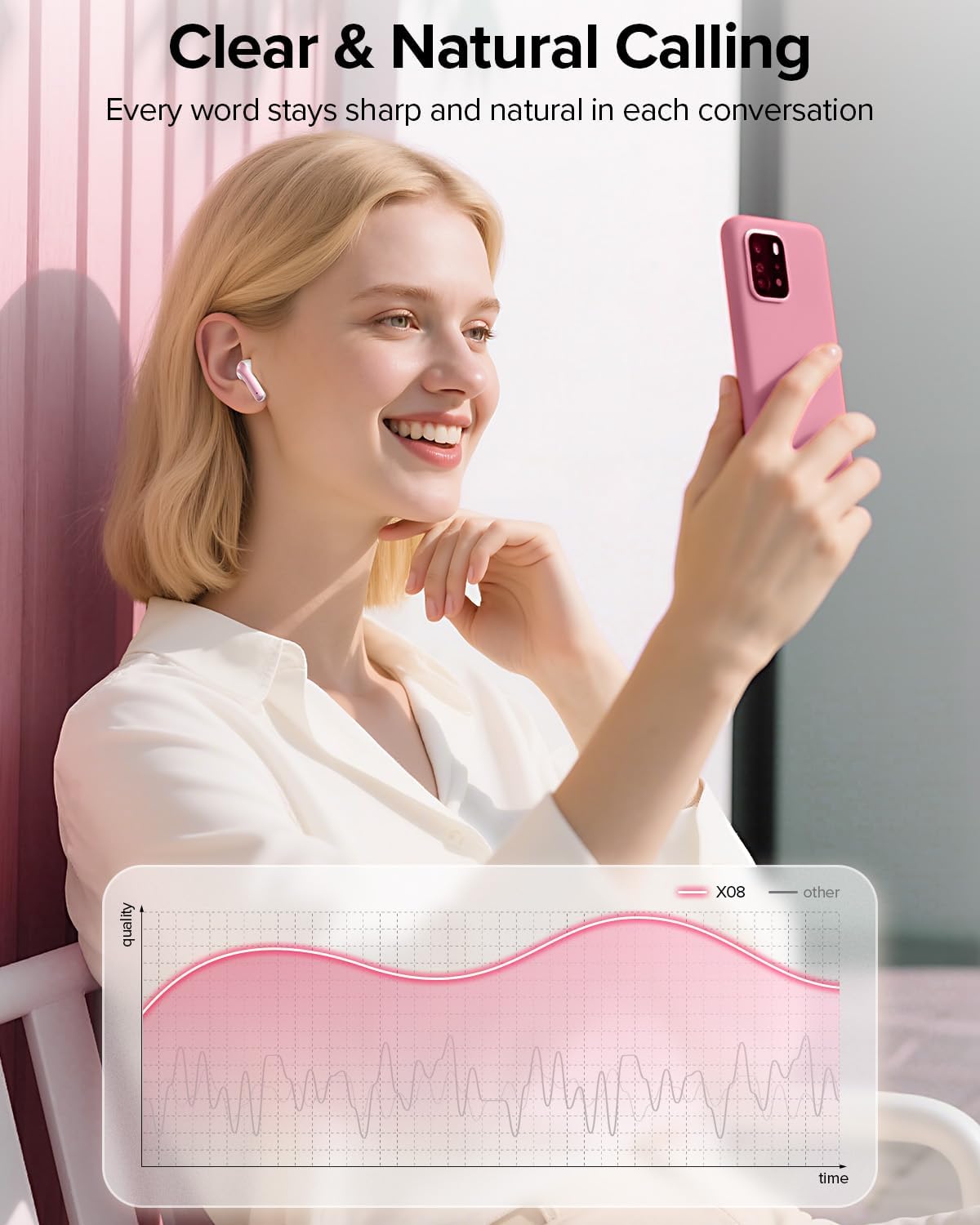 Thumbnail 4 de TAGRY True Wireless Earbuds X08