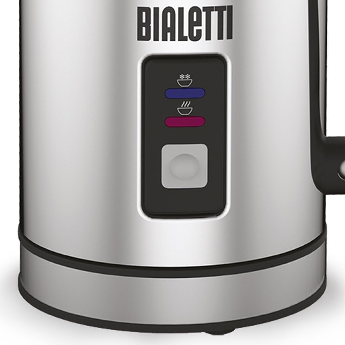 Detalle 2 de BIALETTI 0004430/JPFB 電動ミルクフローサー MK01 温冷3モード シルバー