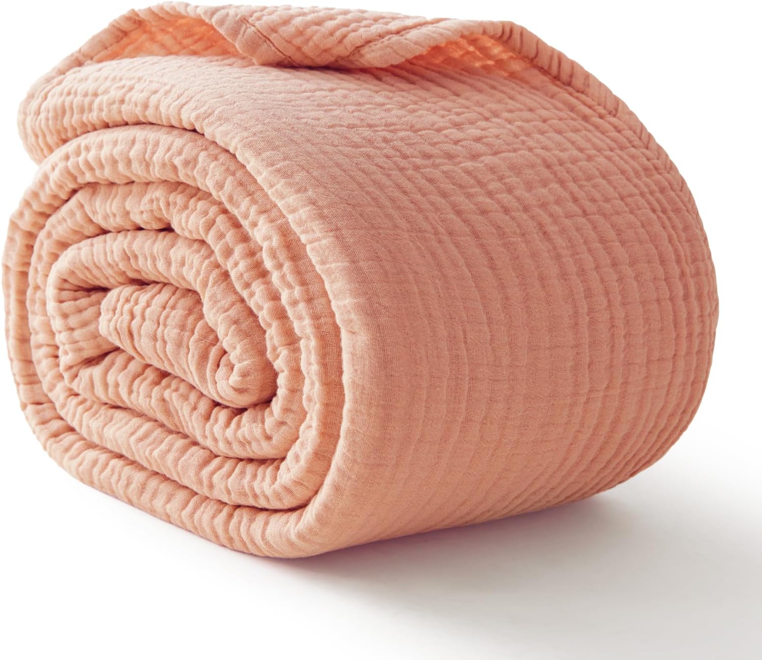 Detalle de Cotton Muslin Blanket, 60 x 80