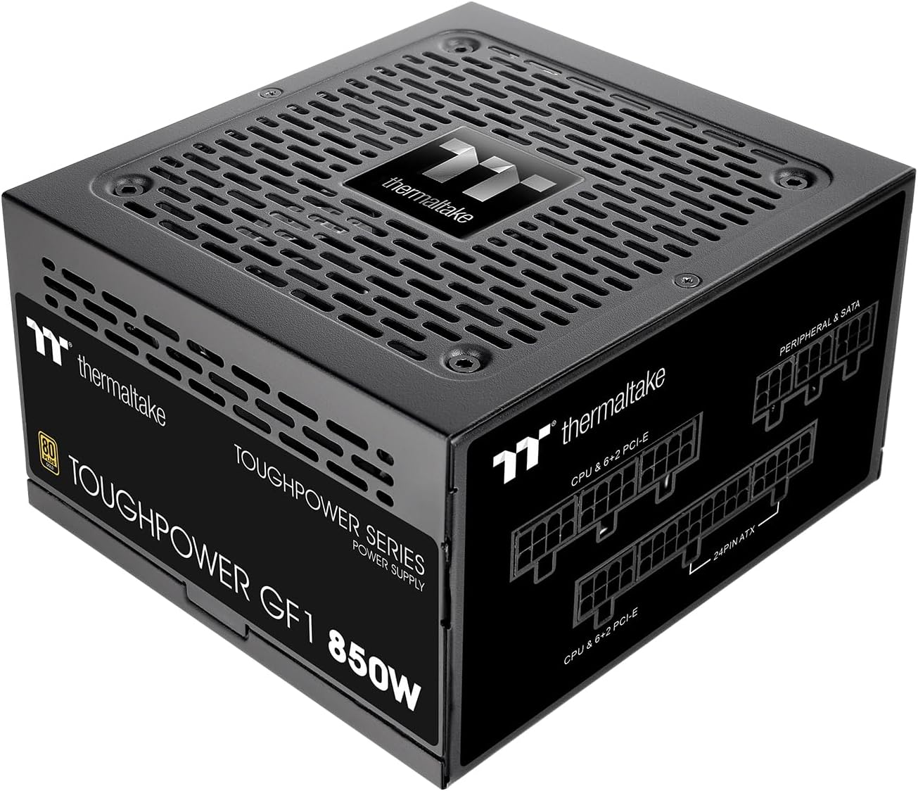 Thumbnail 5 de Thermaltake GF1 750W Fully Modular ATX Power Supply