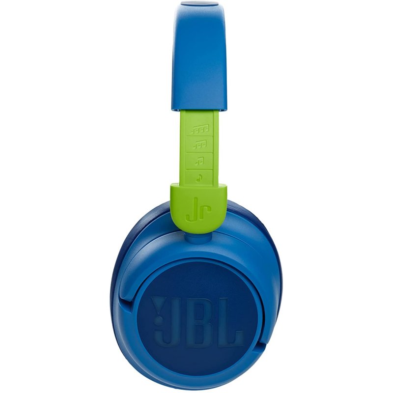 Thumbnail 3 de JBL JR 460NC Auriculares Supraaurales Inalámbricos para Niños con Cancelación del Ruido Azules
