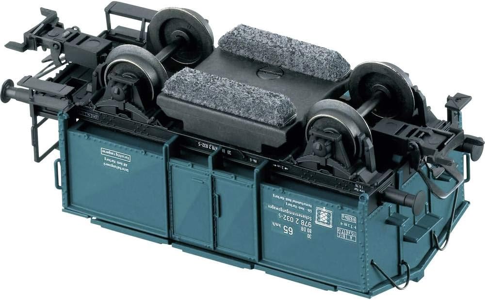 Detalle 2 de Märklin 46049 H0-spoorreinigingswagen DB, schaal 1:87, metaal