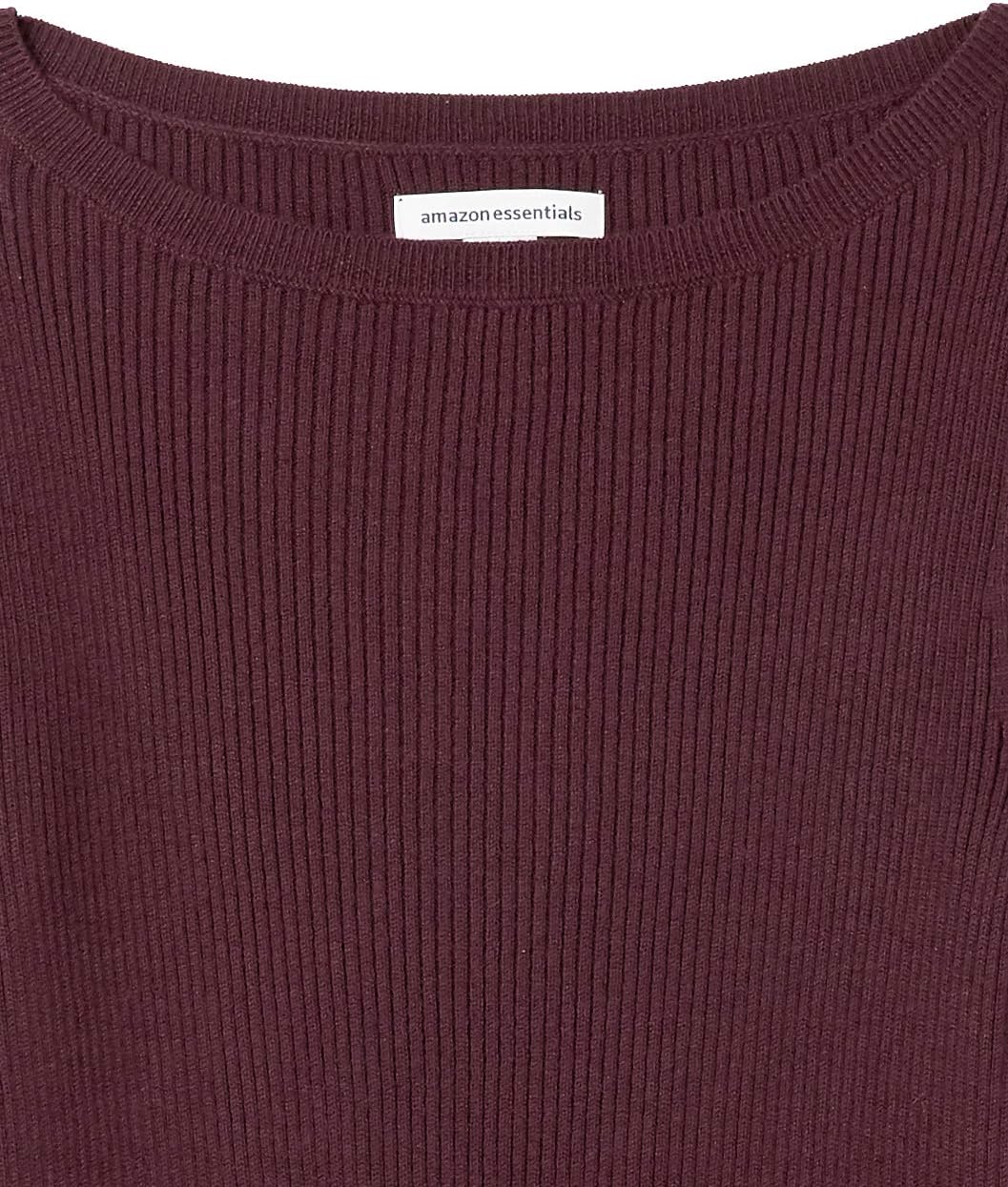 Thumbnail 5 de Amazon Essentials Gerippter Langarm-Pullover