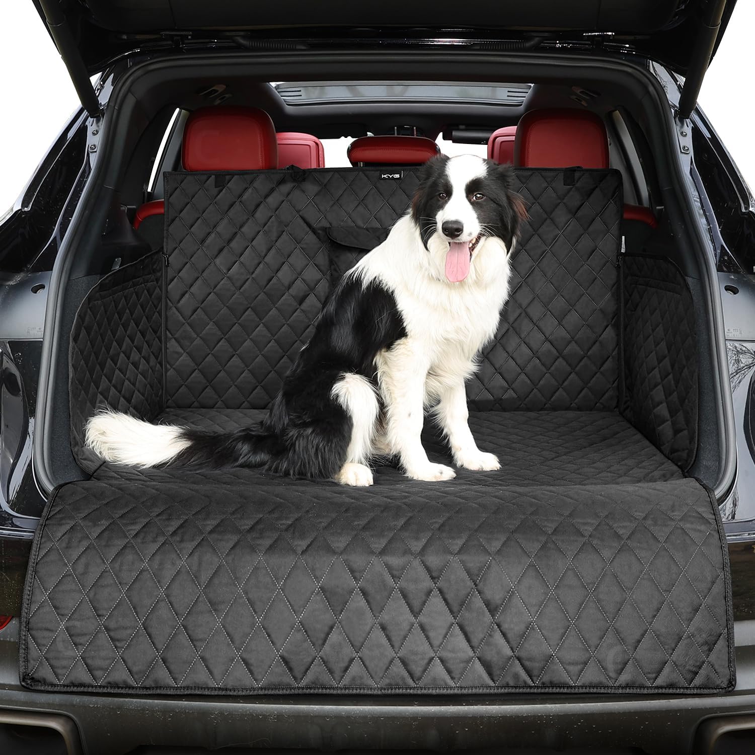 Detalle de KYG Car Boot Protector 102×180×34cm