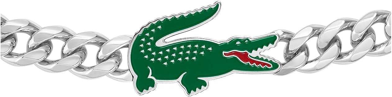 Detalle 2 de Lacoste Men's Stainless Steel Bracelet