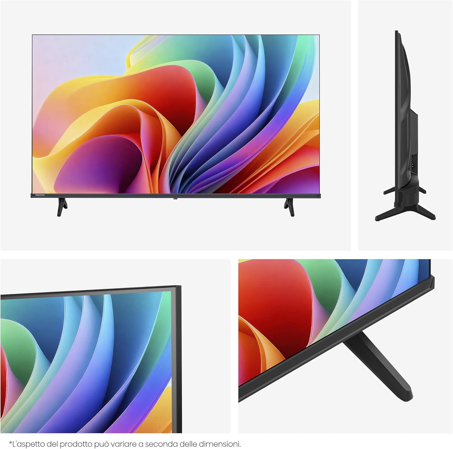 Thumbnail 5 de Hisense 32E4ST: Smart TV 32” HD Ready con VIDAA OS, 60 Hz e AirPlay2