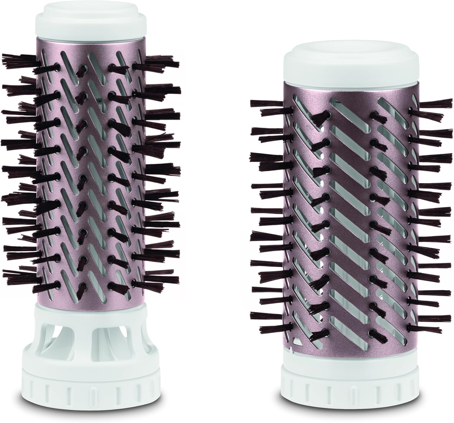 Detalle 1 de Rowenta Brush Activ Premium Care CF9540F0 — brosse rotative 2 accessoires 🎀
