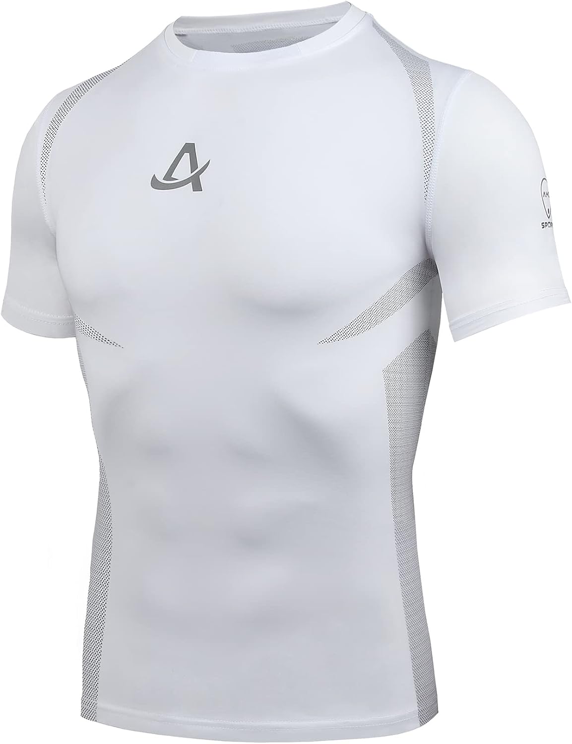 Detalle de AMZSPORT maglia compressione