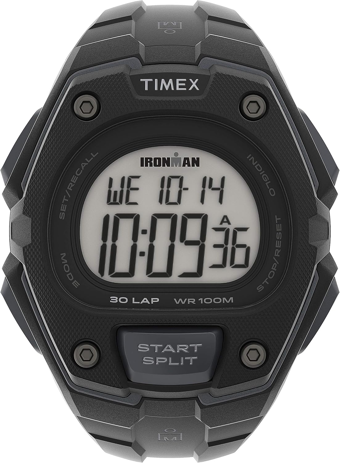 Thumbnail 6 de Timex Ironman Classic 42 mm Orologio Digitale Uomo