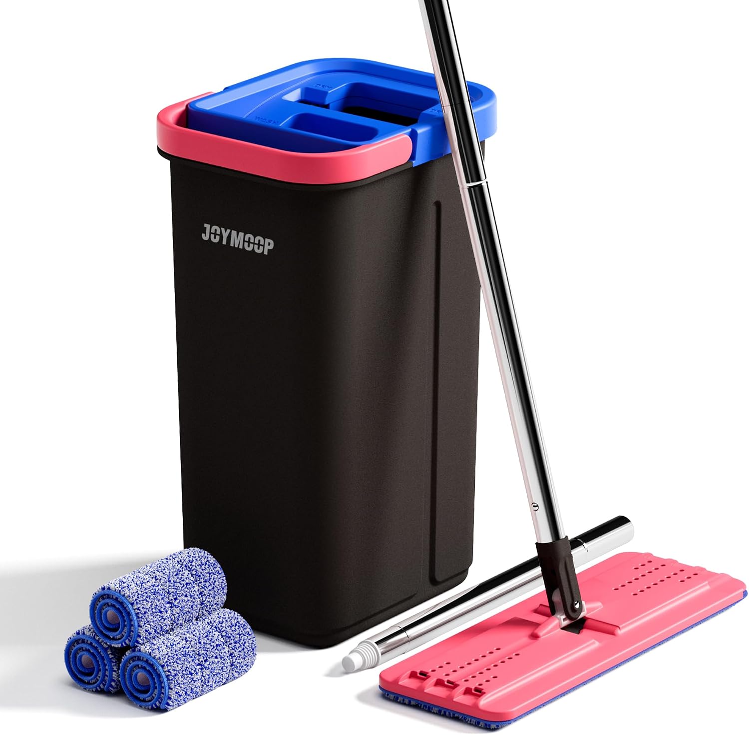 Detalle de JOYMOOP Mop and Bucket Set