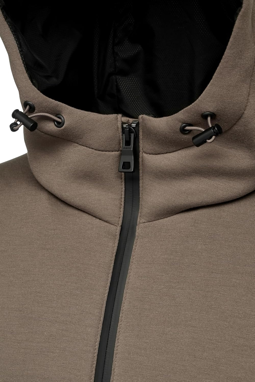 Thumbnail 4 de Geox Herren M Sweater Hood+Zip Sweater (1er Pack) – mit Kapuze und zwei Außentaschen
