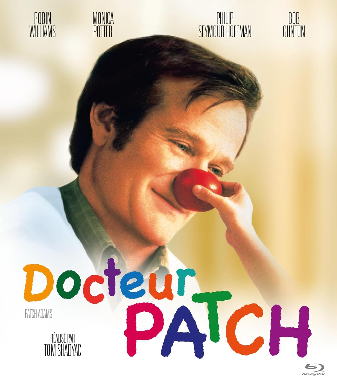 Thumbnail 2 de Elephant Films Docteur patch Blu-ray 🎬