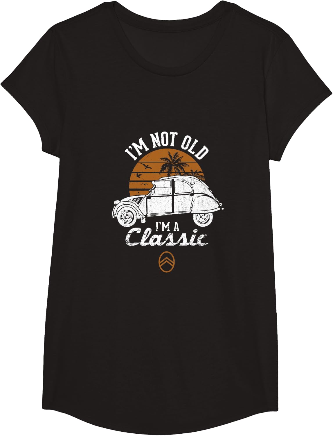 Thumbnail 5 de T‑shirt Citroën 2CV Blanc 100% coton