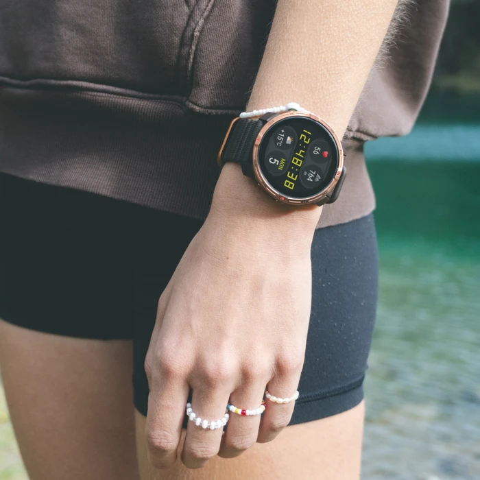 Thumbnail 12 de Polar Grit X 2 Braun 45 mm