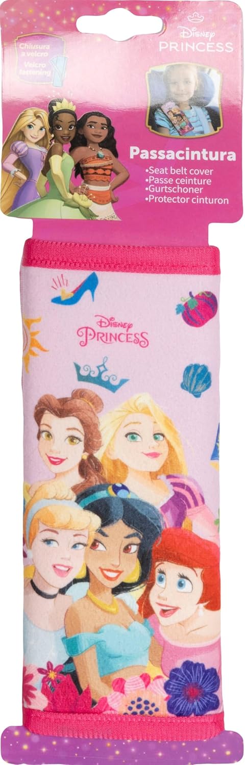 Thumbnail 2 de Tataway Disney Passacintura Principesse – Comfort Morbido e Sicurezza per Bambine in Viaggio