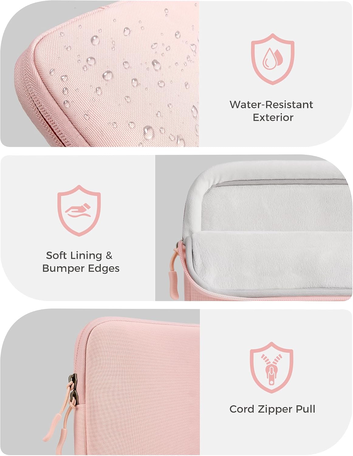 Detalle 2 de ProCase MacBook Neo Sleeve, 13-Inch