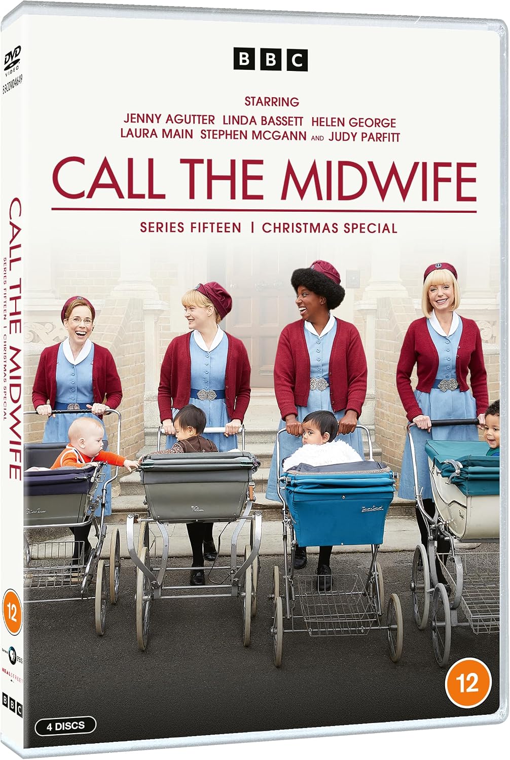 Detalle 1 de Call The Midwife: Series 15 – A considered look at the BBC archive staple