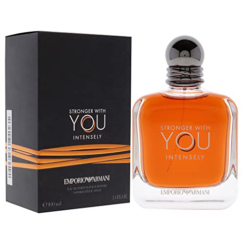 Thumbnail 2 de Armani Stronger With You Intensely Homme EDP 100 ml 💖