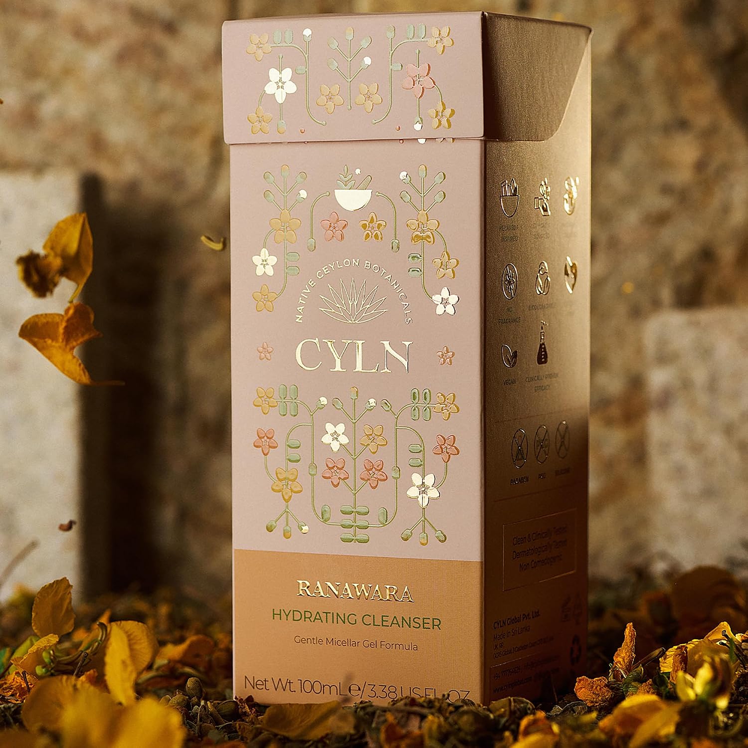 Thumbnail 6 de CYLN Face Cleanser 3.3 oz