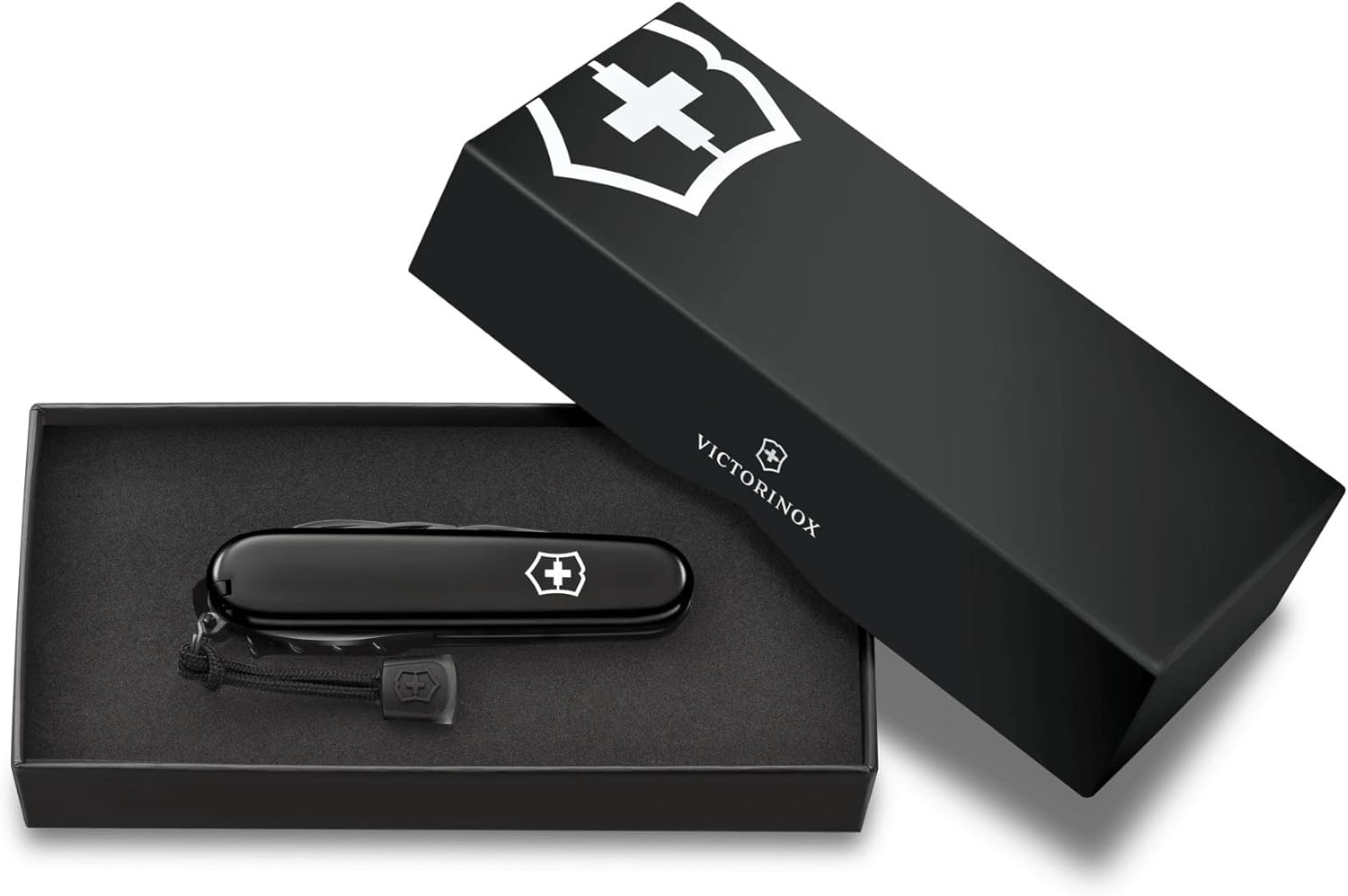Thumbnail 2 de Victorinox Spartan Onyx Black 13 funciones